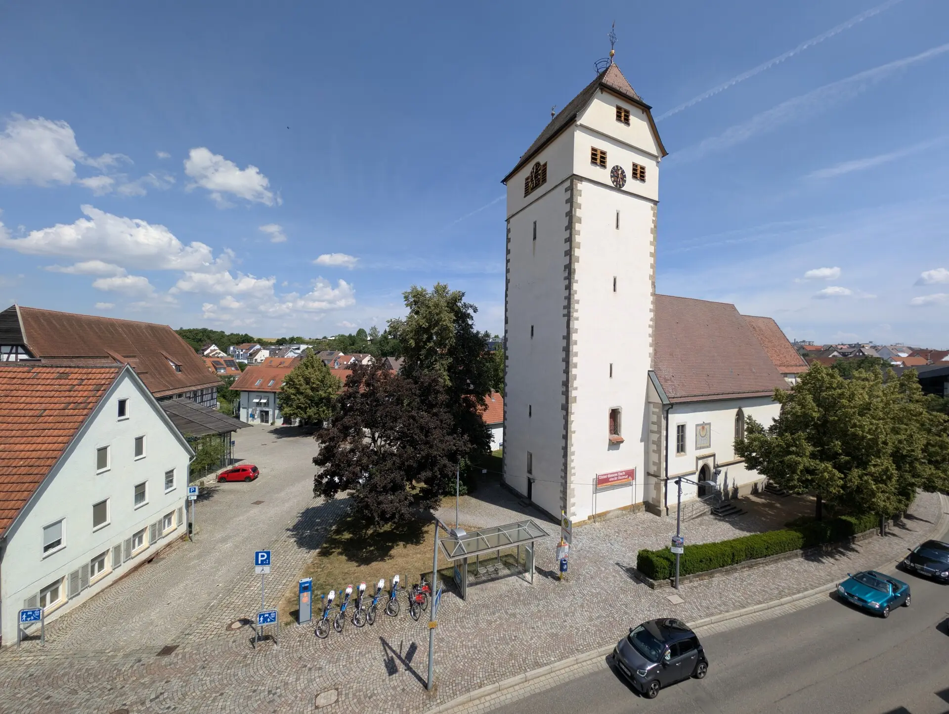 Aussicht Nordseite