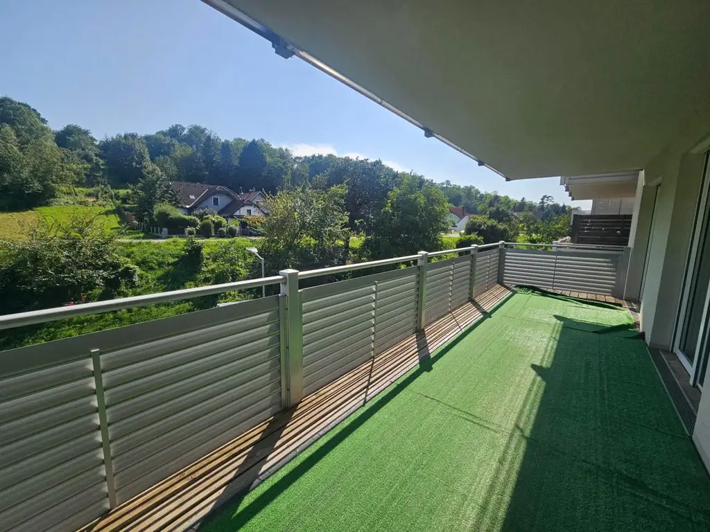 FREUNDLICHE NEUBAUWOHNUNG im Wohnpark Tullnerfeld
