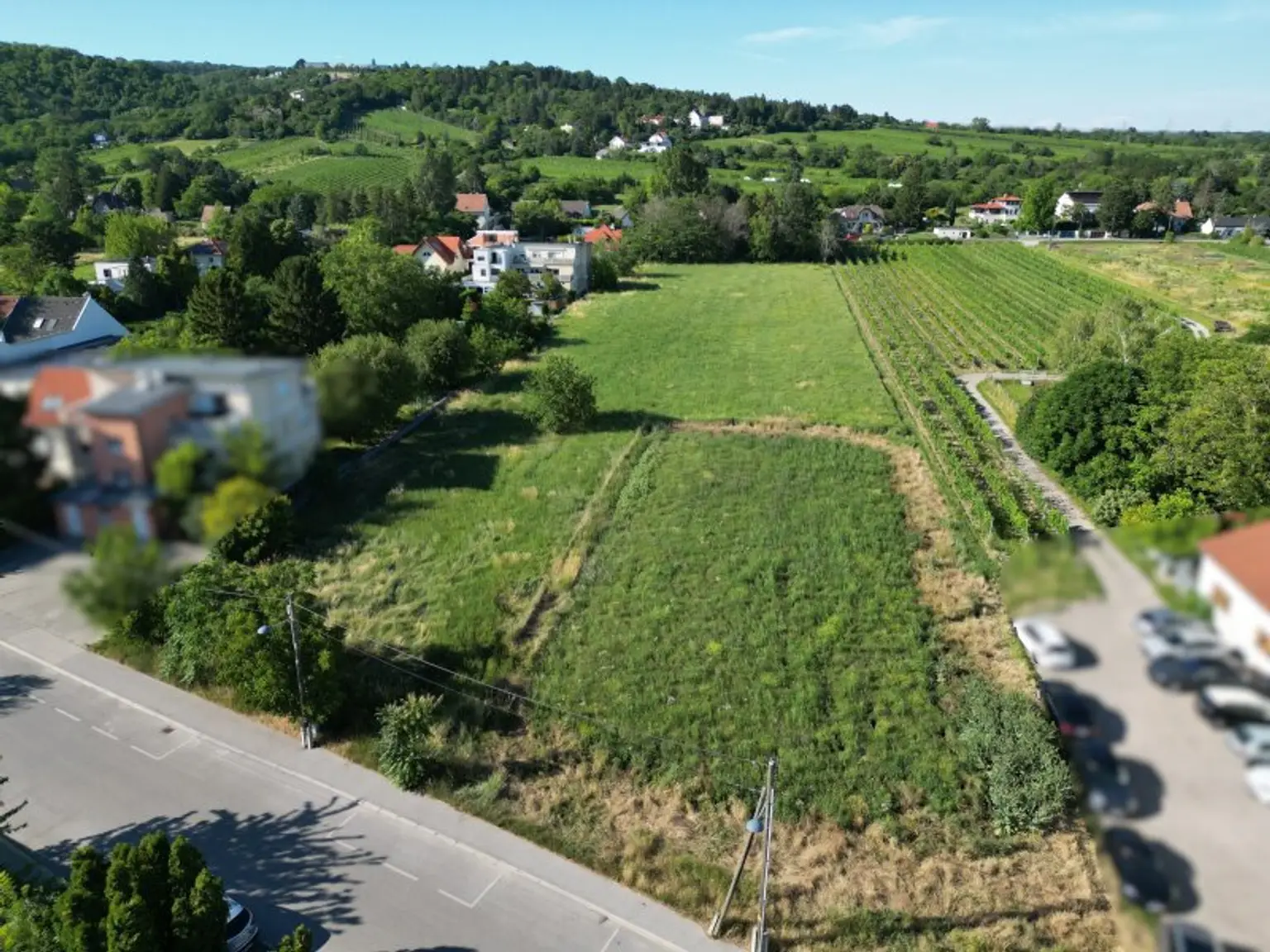 Luftbild/Lage