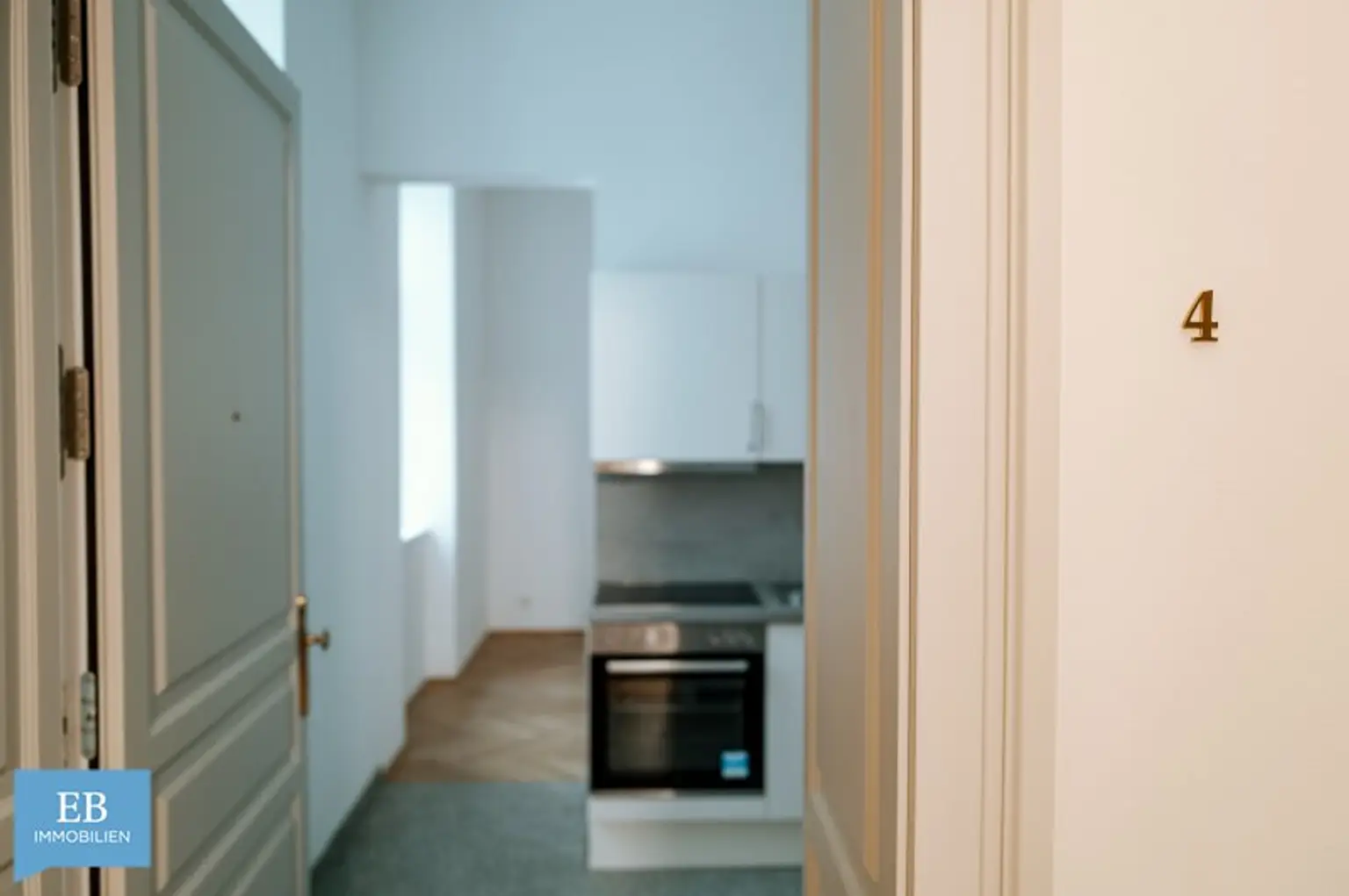 Exquisite Wohnung im Herzen des Theaterbezirks- 1080 Wien