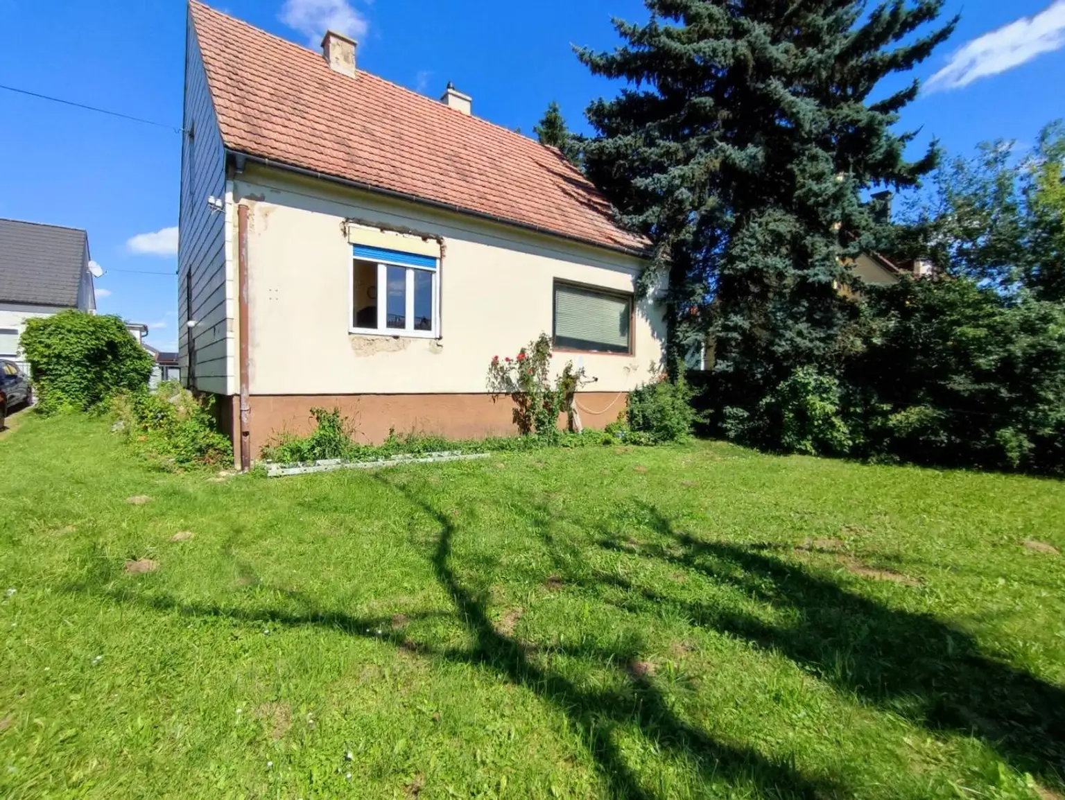 Sanierungsbedürftiges Einfamilienhaus in Oberwart