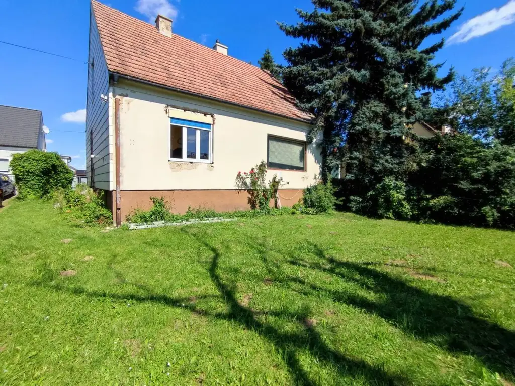 Sanierungsbedürftiges Einfamilienhaus in Oberwart