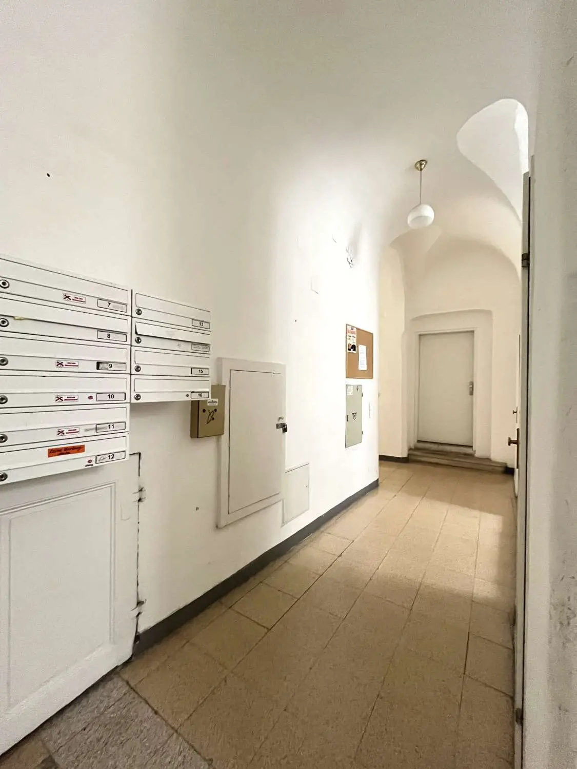 Unbefristet vermietete 5-Zimmer-Wohnung im Herzen Wiens!