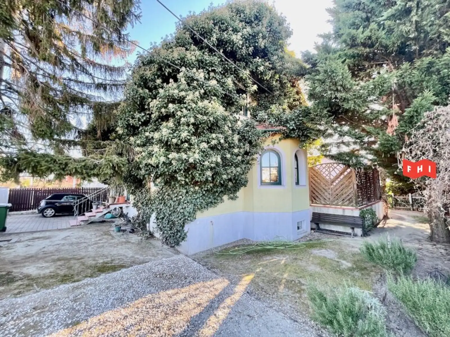 Familienidylle Nähe Mühlwasser - Einfamilienhaus mit Terrasse, Wohnkeller, Garage & südseitigem Garten