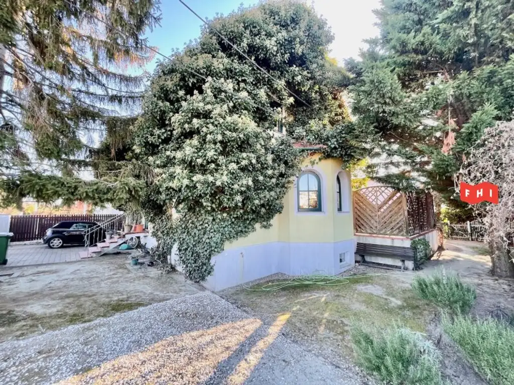Familienidylle Nähe Mühlwasser - Einfamilienhaus mit Terrasse, Wohnkeller, Garage & südseitigem Garten