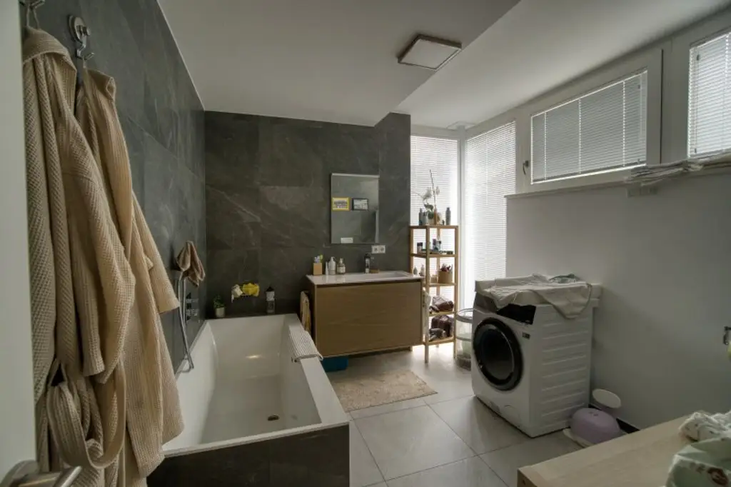 Premium Miete - mit Garten am Fuße des Karwendels