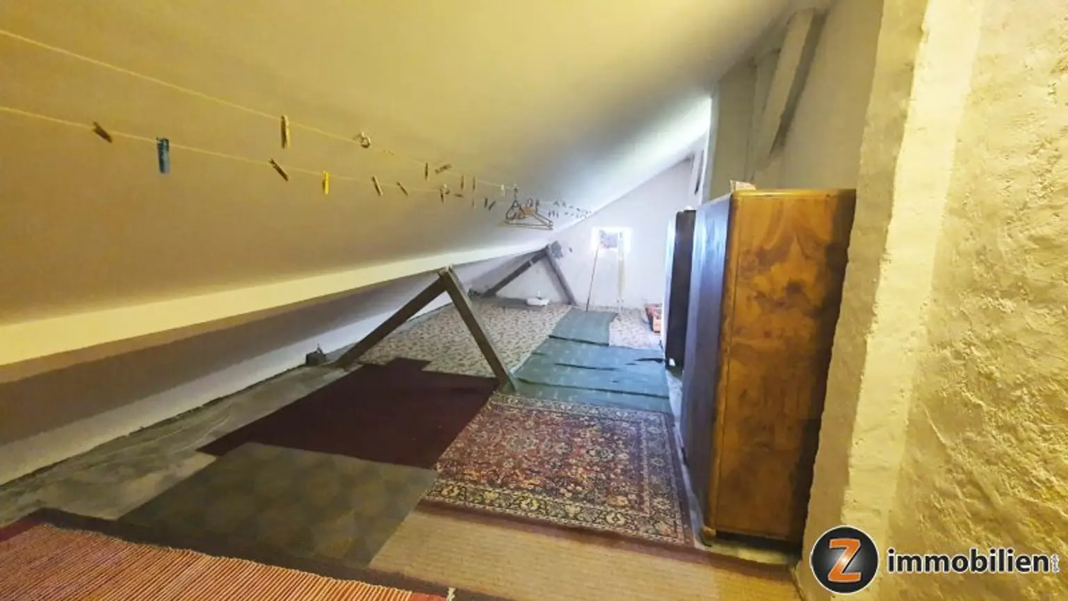 Wampersdorf: Charmantes Haus mit großem Garten und Potenzial