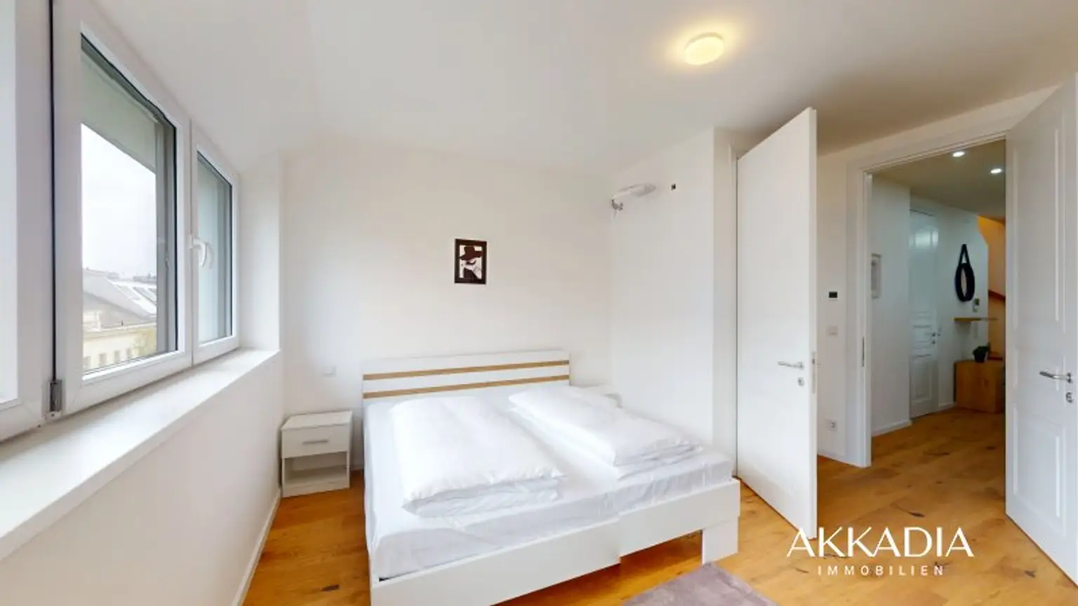 Einzigartige DG-Maisonette | 2 Dachterrassen | Wienblick