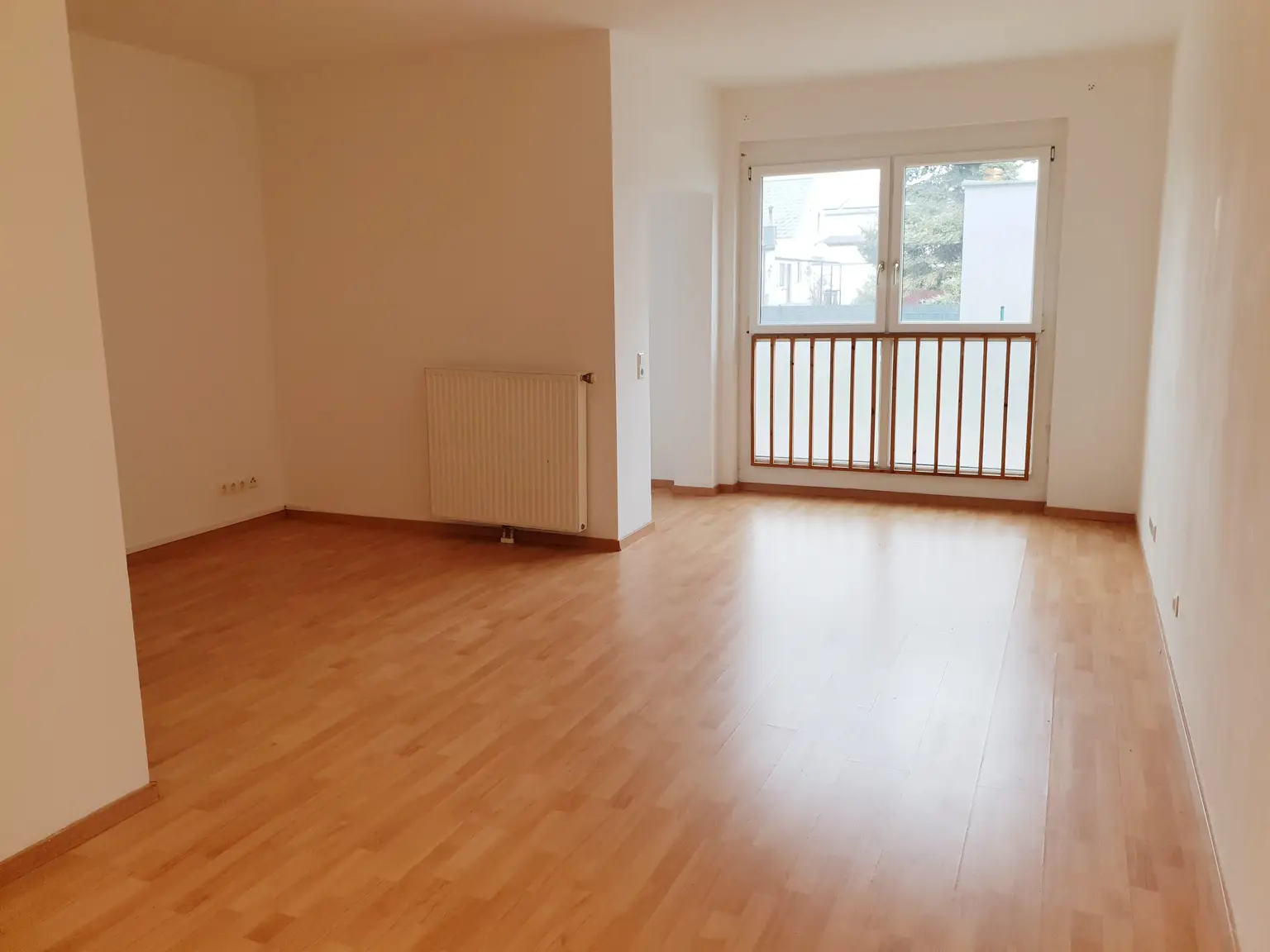 Ein - Zimmerwohnung zu vermieten - inkl. Strom + Heizkosten!