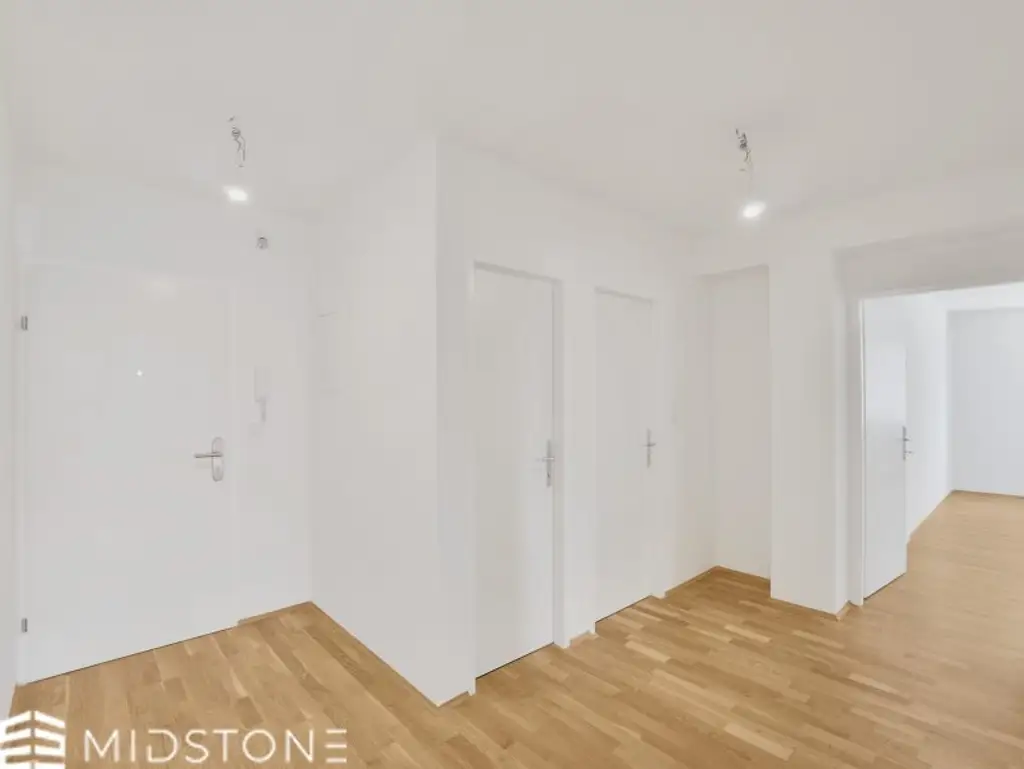 **4,8 % Nettorendite** 3er WG-HIT PROVISIONSFREI – Vollrenoviert mit Loggia und TOP Anbindung in Hernals