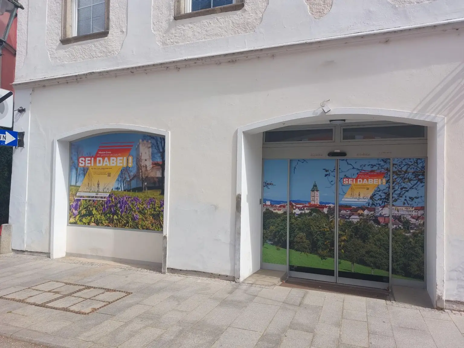 Mission Enns Linzer Straße 18