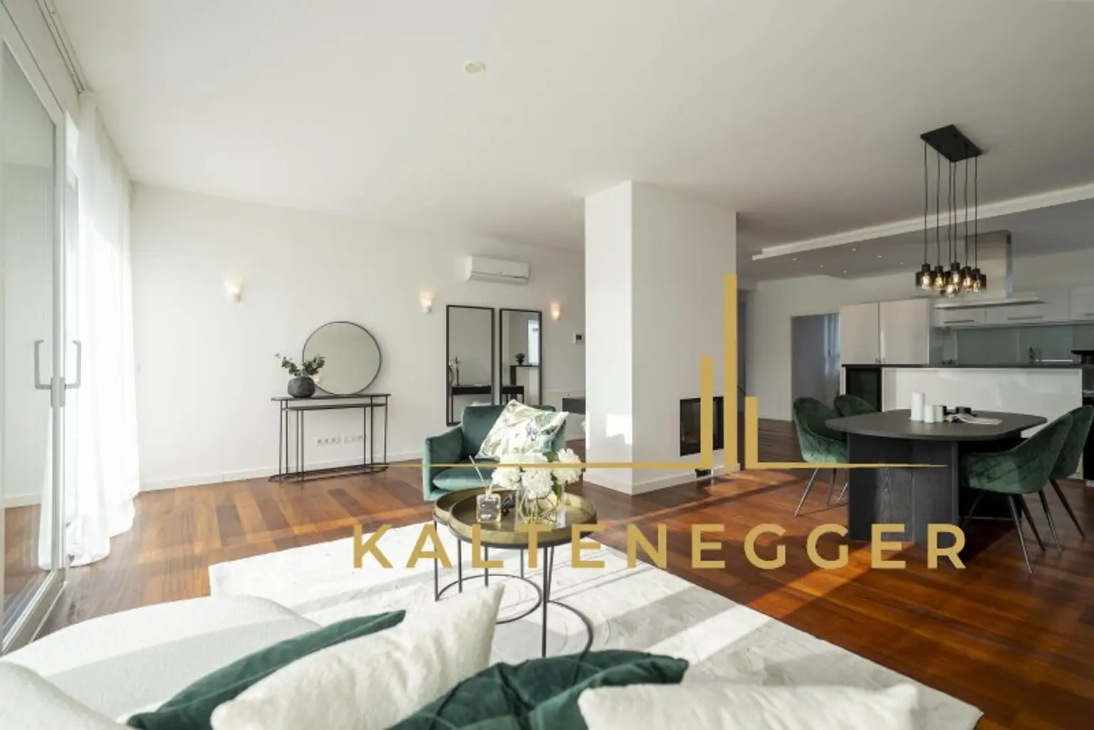 Luxusappartement in Wien-Döbling/Grinzing mit Einliegerwohnung, Terrasse, Pool, Garten und Garage