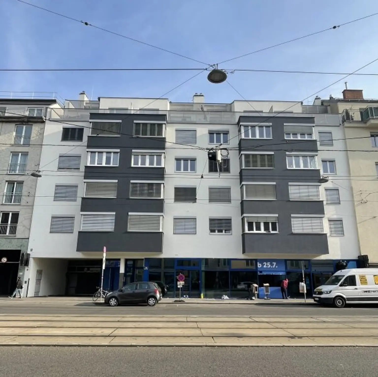 Ruhige 2-Zimmerwohnung mit Balkon, Brünner Straße, 1210 Wien - zu mieten!