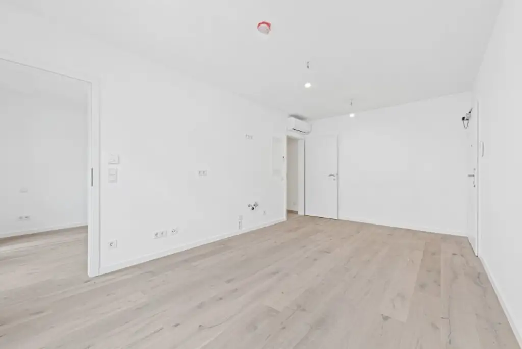 KOMPAKTE 2-ZIMMER WOHNUNG MIT BALKON