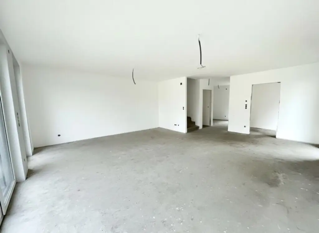 Moderne Doppelhaushälften in Ebenfurth – Ruhige Grünlage nahe Wien