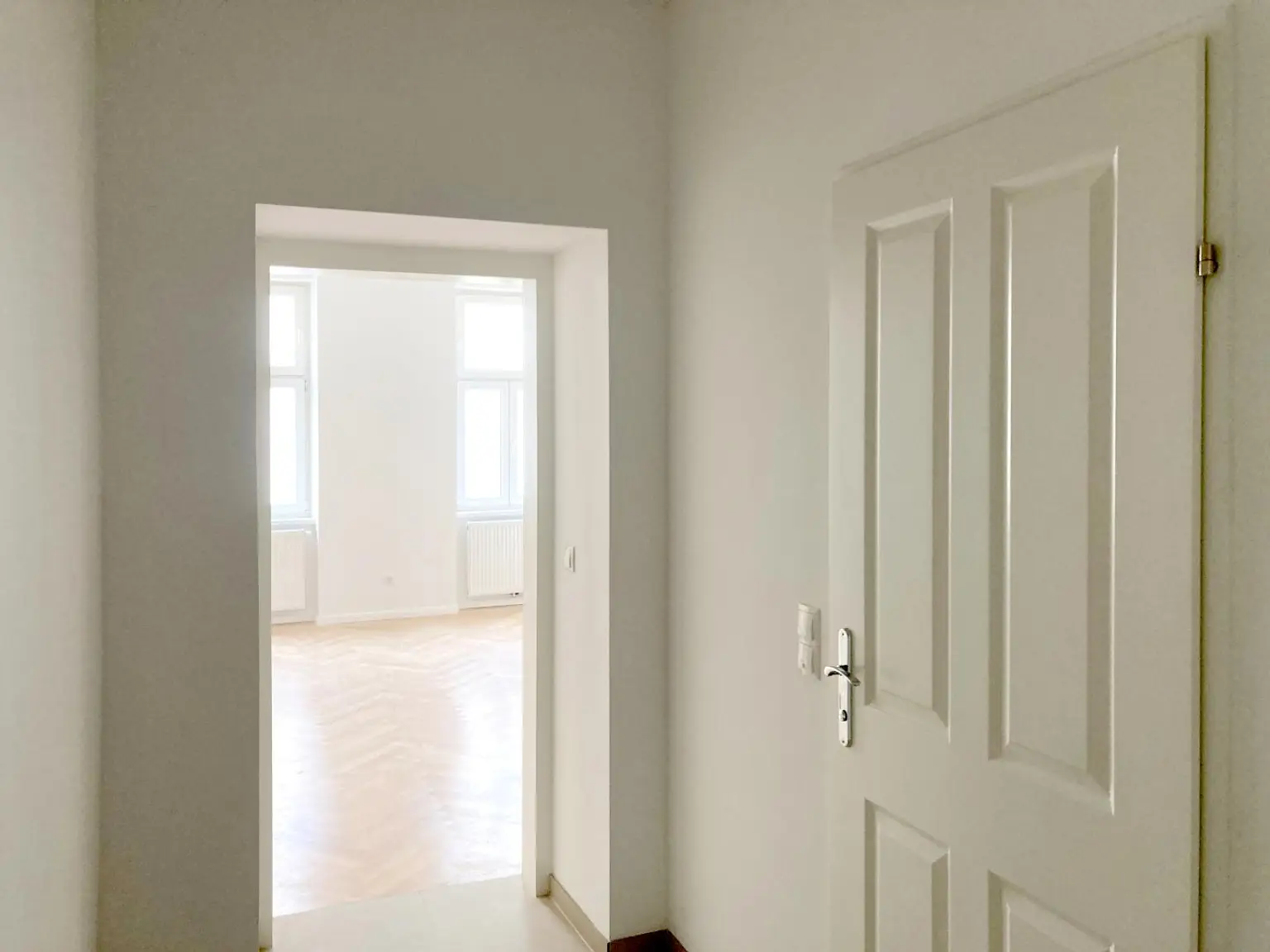 Wunderschöne 2-Zimmer-Wohnung mit perfekter Infrastruktur in 1150