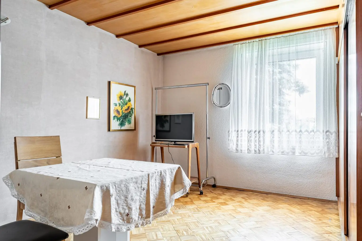 Wohnglück in Wels: Charmantes Haus mit Potenzial