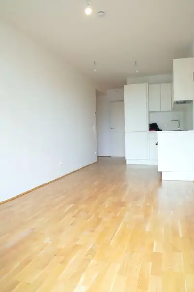 Erstbezug Open Space Büro & 2-Zimmer-Wohnung mit separatem Zugang