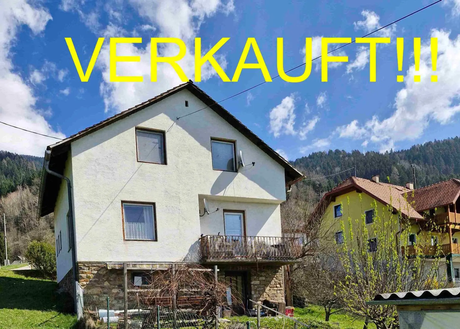 VERKAUFT