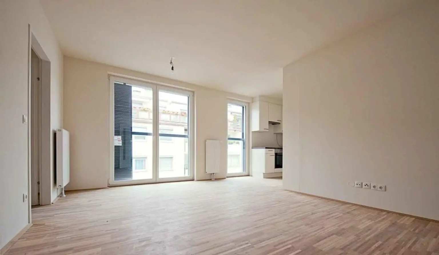 Super-schicke Neubauwohnung mit idealer Aufteilung