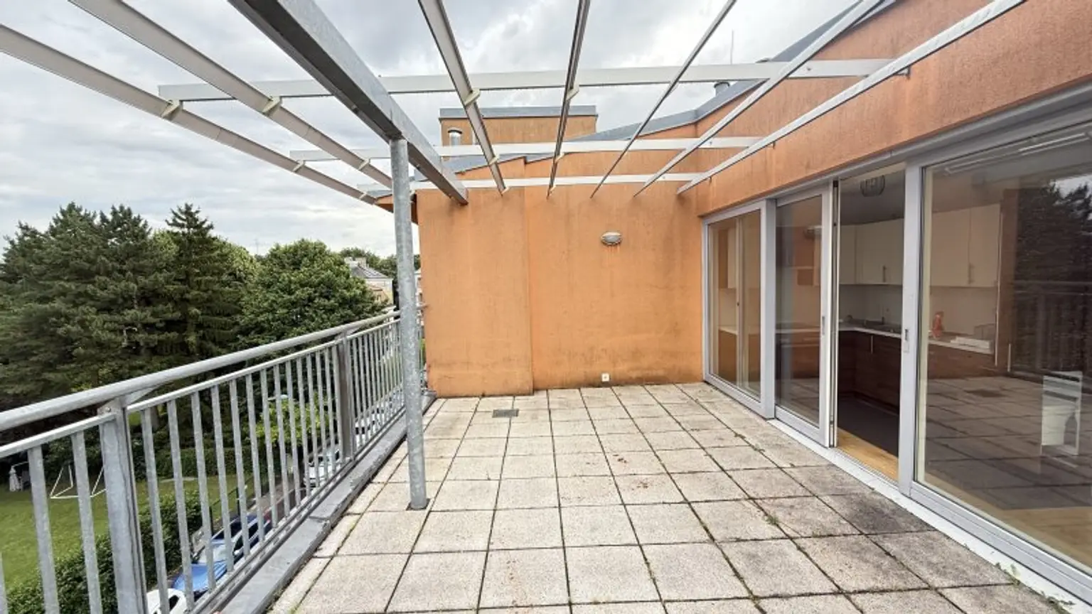 Schönbrunn in Sicht: Neu sanierte und klimatisierte 2-Zimmer mit 2 Terrassen