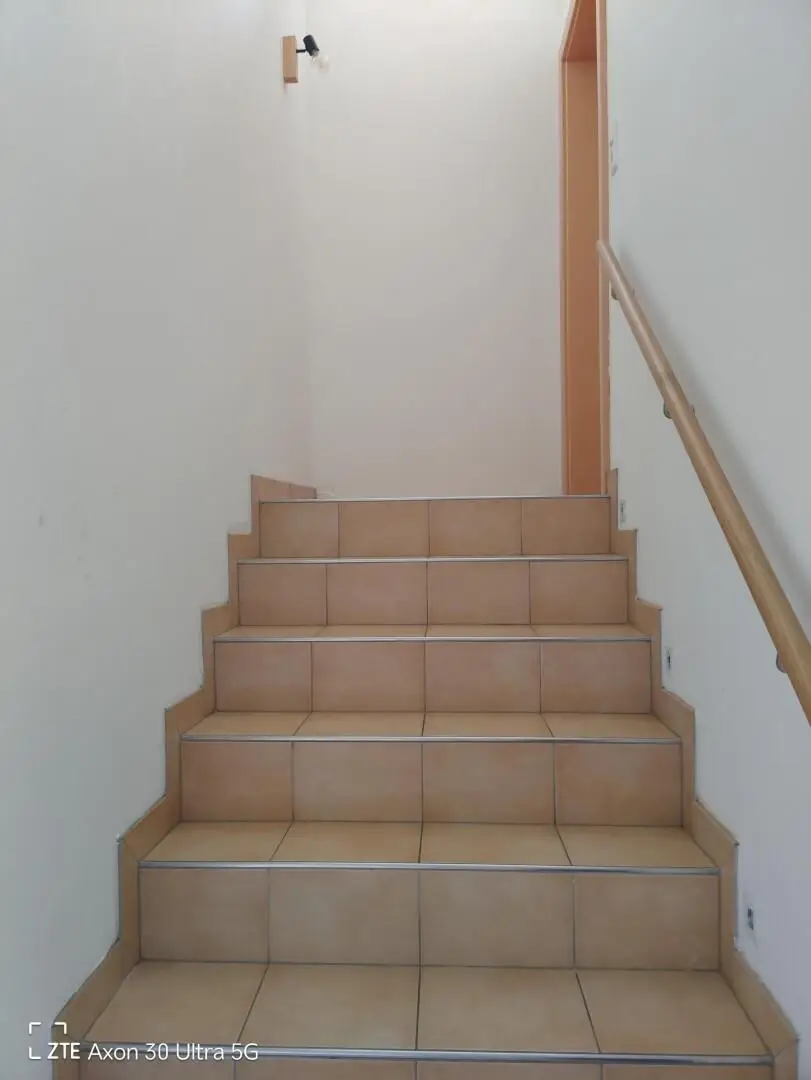 Stiegenaufgang OG