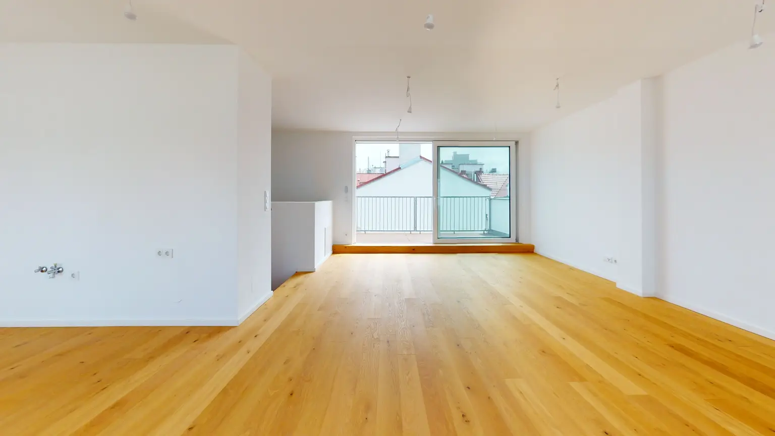 "Urban Oasis" - Einzigartiges Dachgeschoß | 360° Wien-Blick