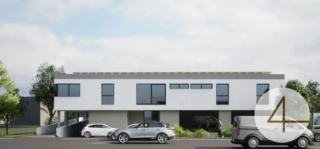 Baubewilligtes Wohnbauprojekt 12 Einheiten mit Tiefgarage im Kerngebiet von Strasshof