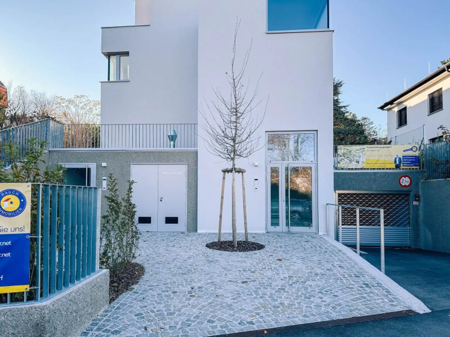 Mödling - Eigengarten - Erstbezug