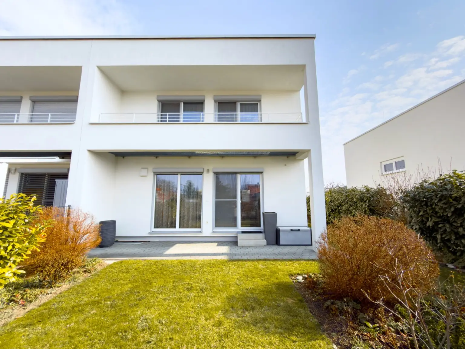 [06739] Wohnen mit Stil: Traumhaftes Kohlbacher Eckreihenhaus!