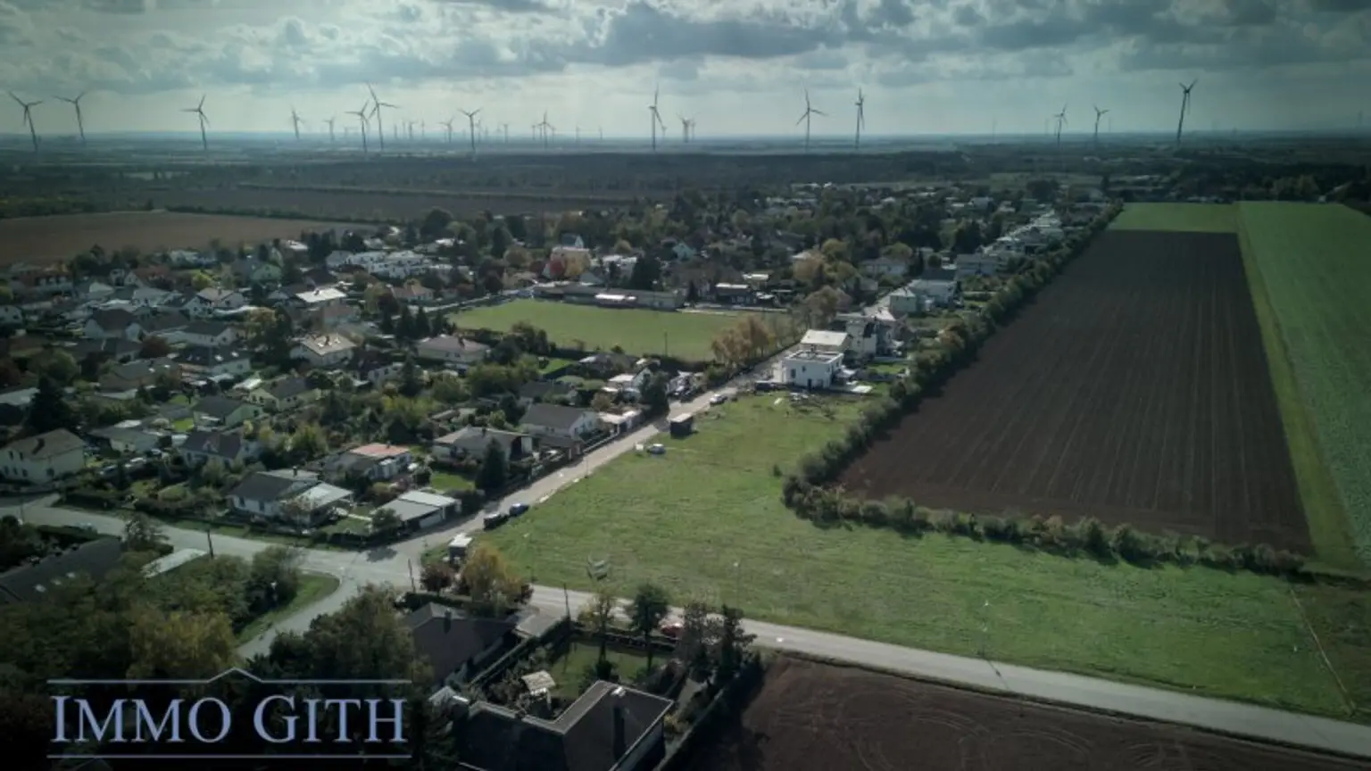 SONNE & NATUR – 723 M² BAUGRUND MIT PERFEKTER INFRASTRUKTUR NAHE WIEN ZU KAUFEN!