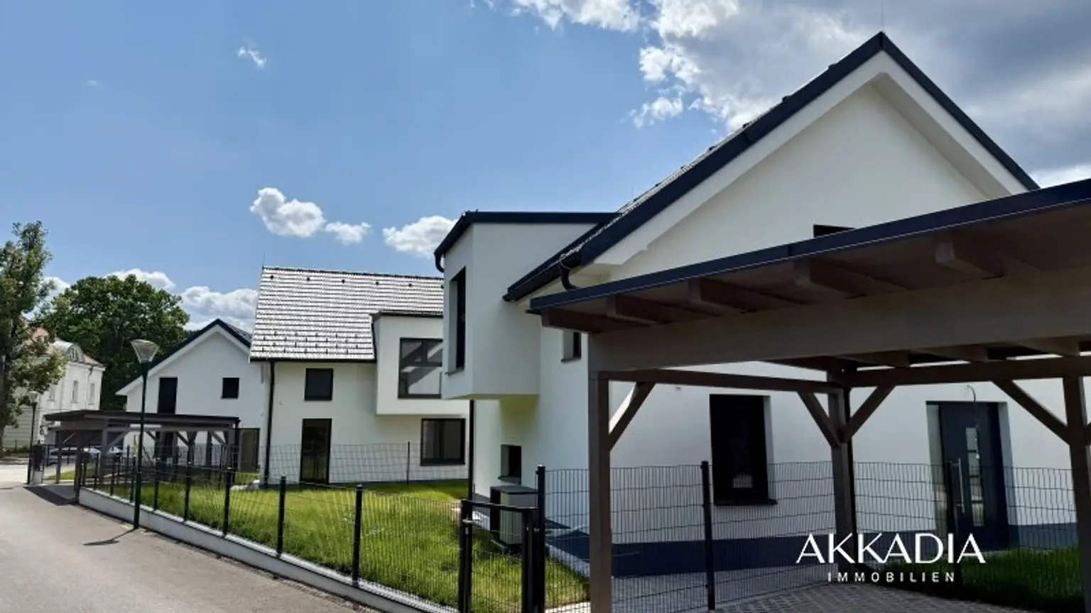 Ziegelmassivhaus I 4 Zimmer I Erstbezug