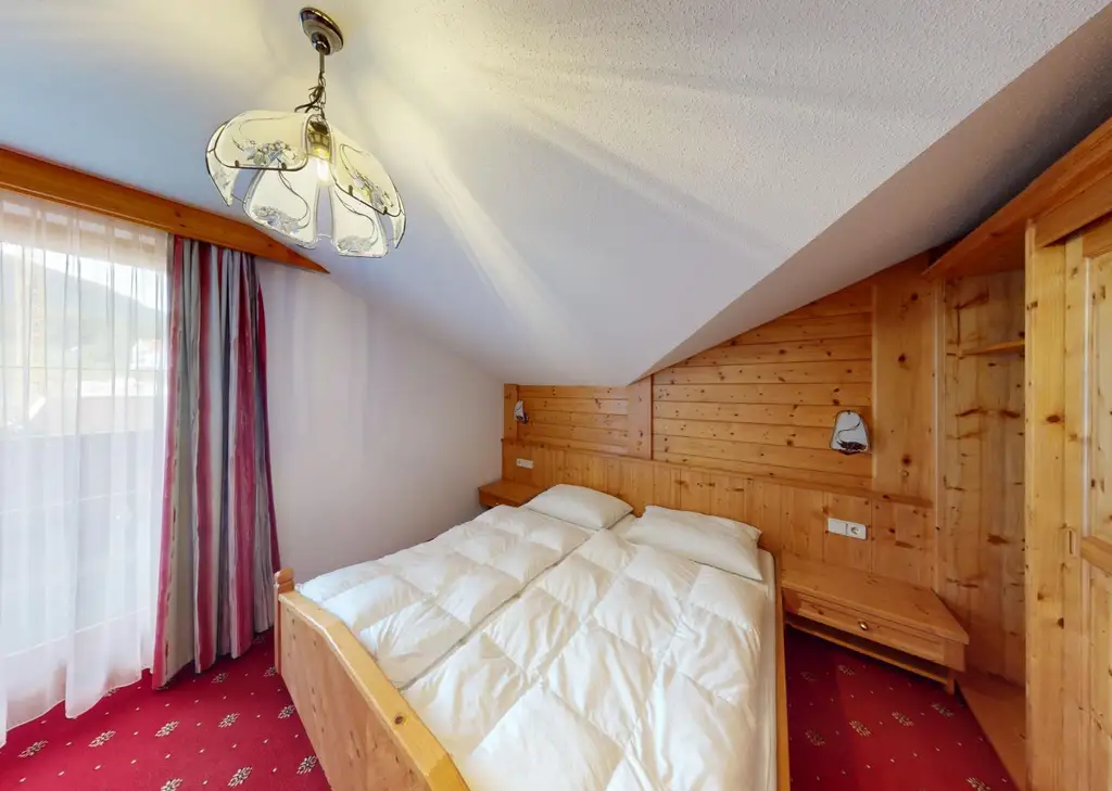 Exklusives Apartmenthaus mit alpinem Flair in den Fisser Höfen!