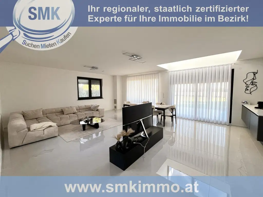 Modern wohnen – ruhig leben in Fels am Wagram!