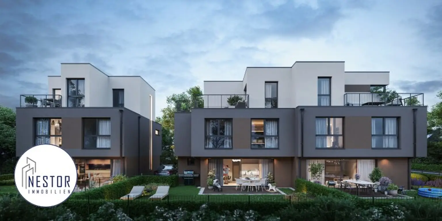 Visualisierung - NESTOR Immobilien