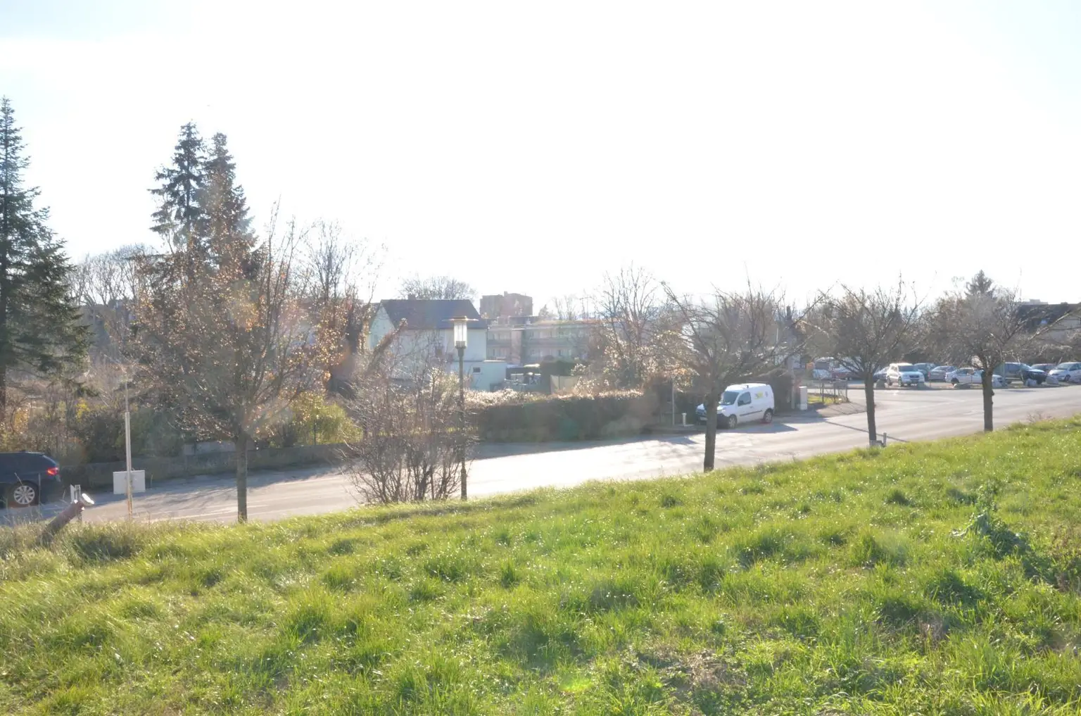 Blick Straße