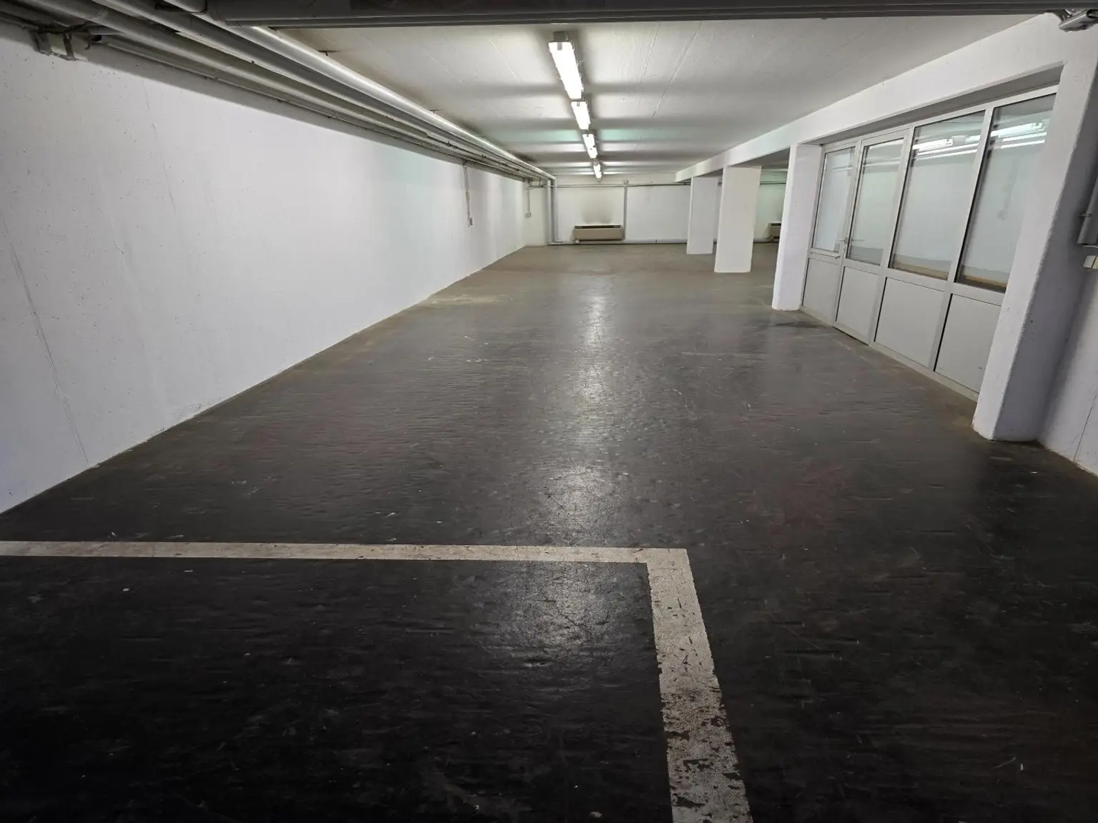 FLEXIBEL nutzbare Hallenflächen, von 53 - 328 m² für IHR GEWERBE