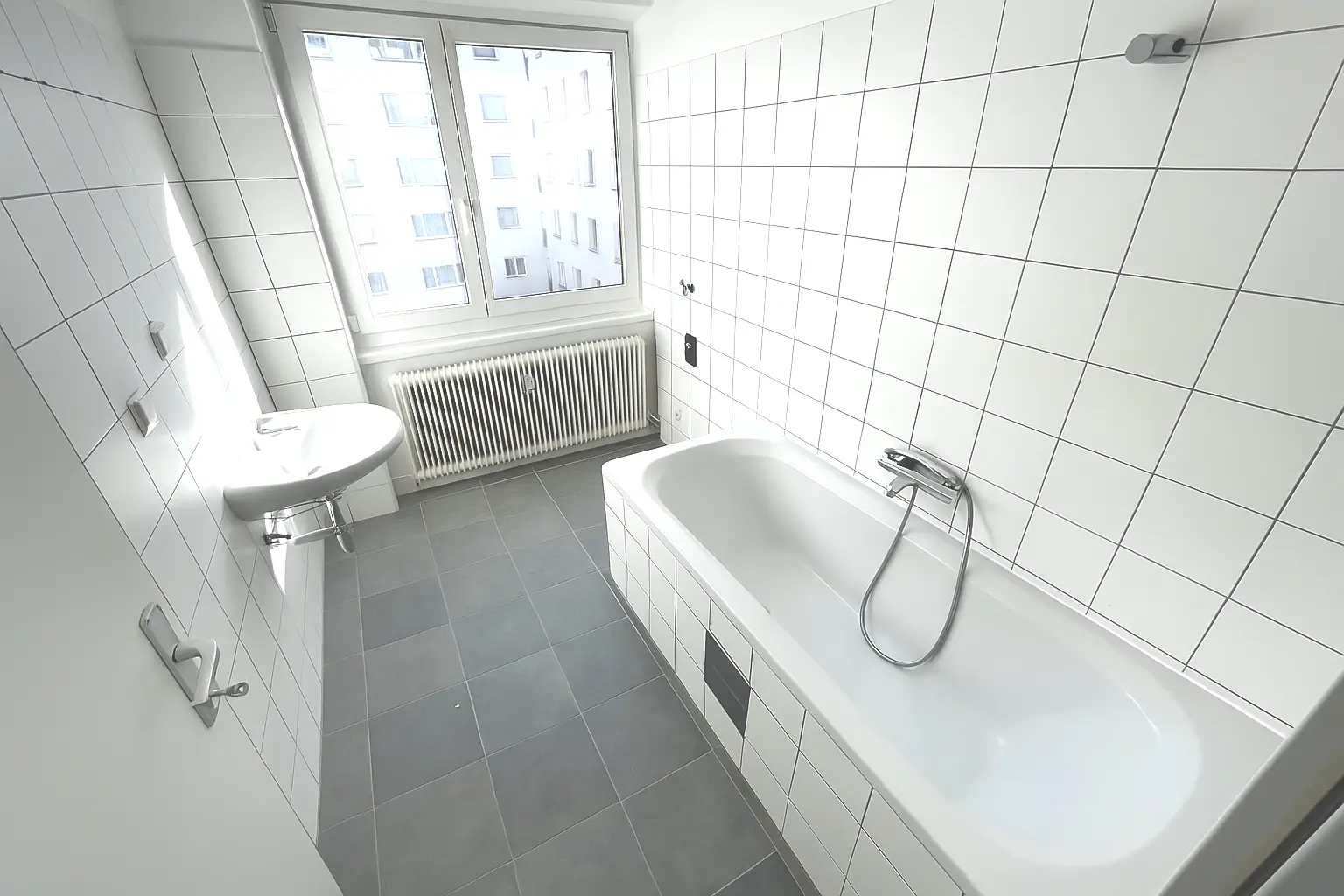 Modern. Hell. Perfekt gelegen – Ihr neues Zuhause an der Spinnerin!