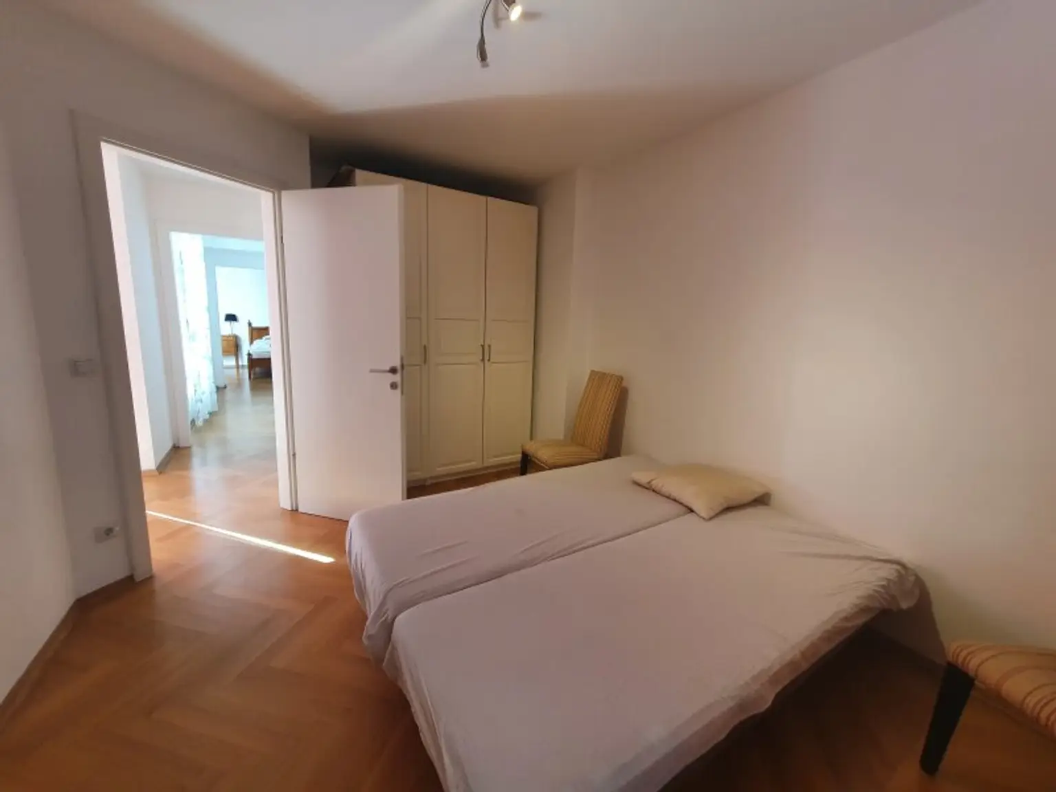 DACHTERRASSENMIETE, Nähe Börse / Rudolfsplatz - teilmöbliert