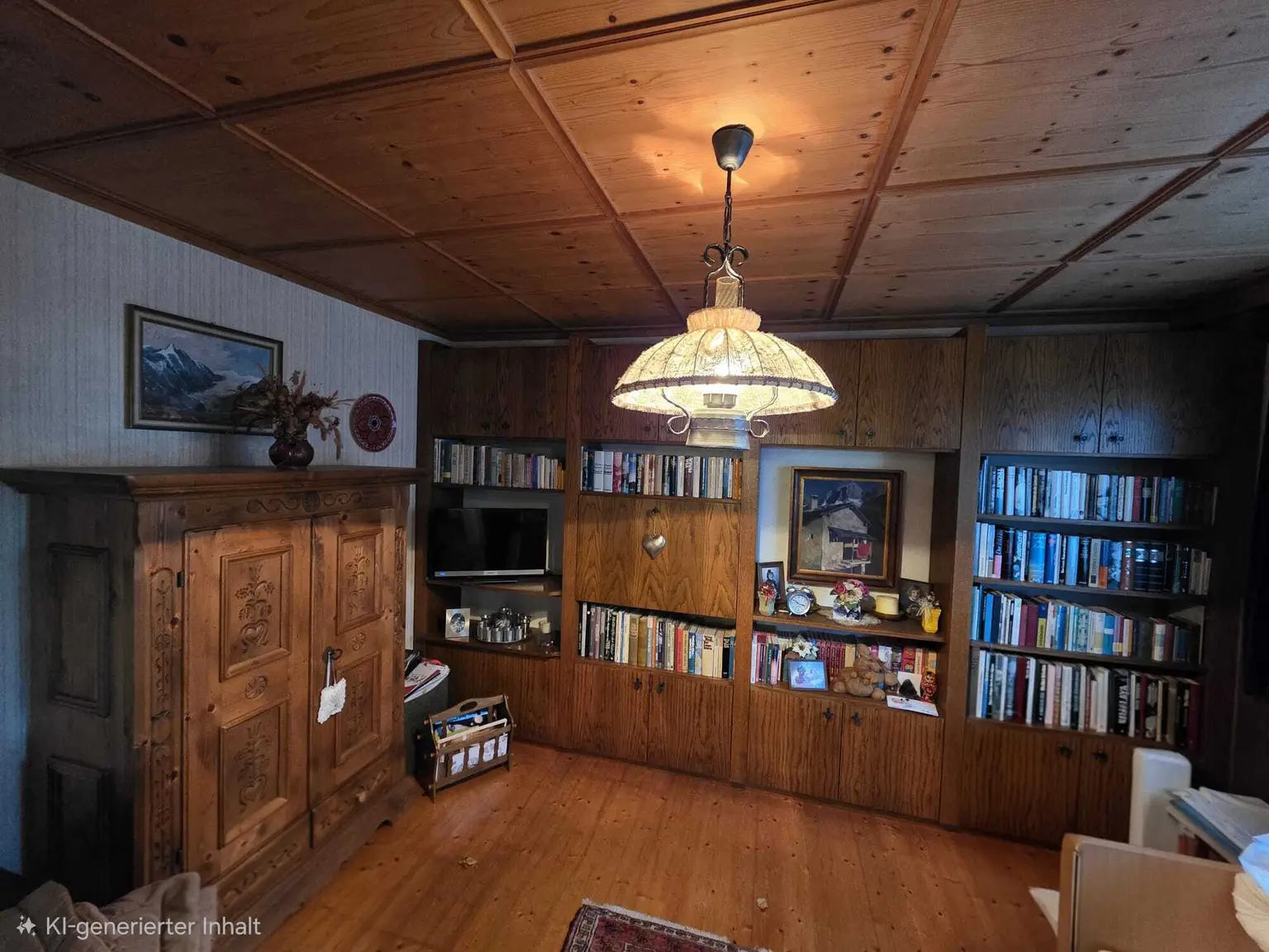 Charmantes Zuhause mit liebevollen Details in malerischer Umgebung!