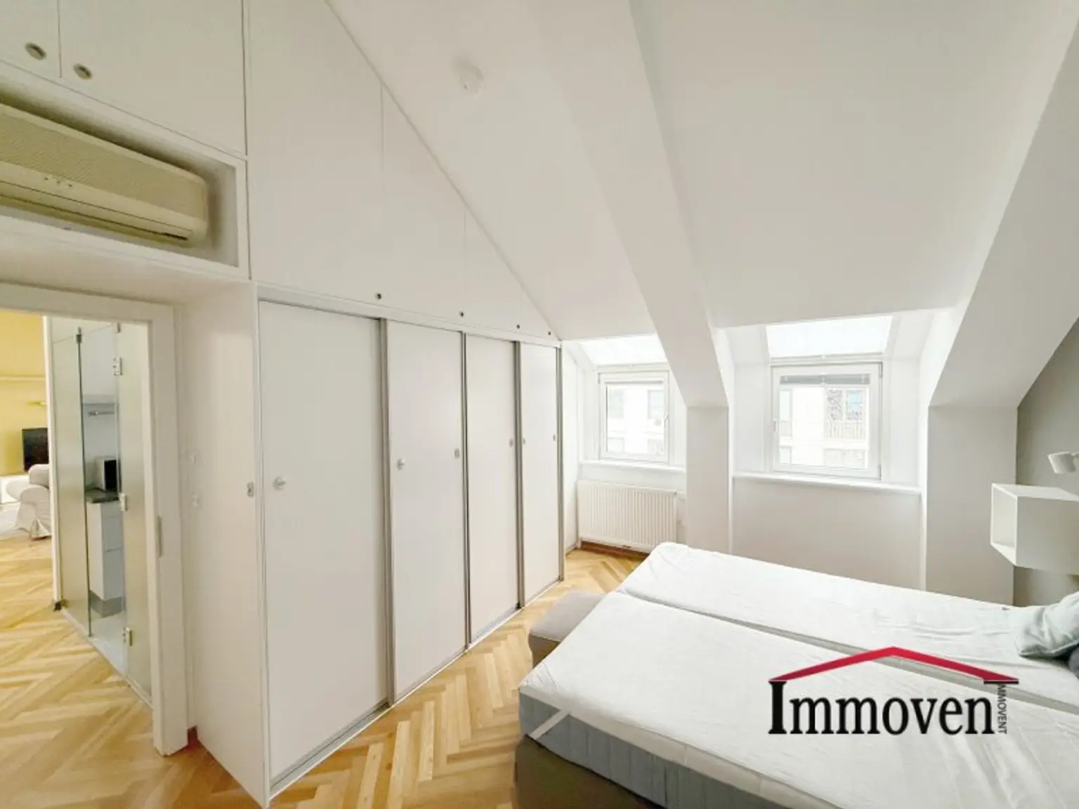 INNENSTADTLAGE - Einzigartiges Büro mit Dachterrasse bei der Wiener Oper!