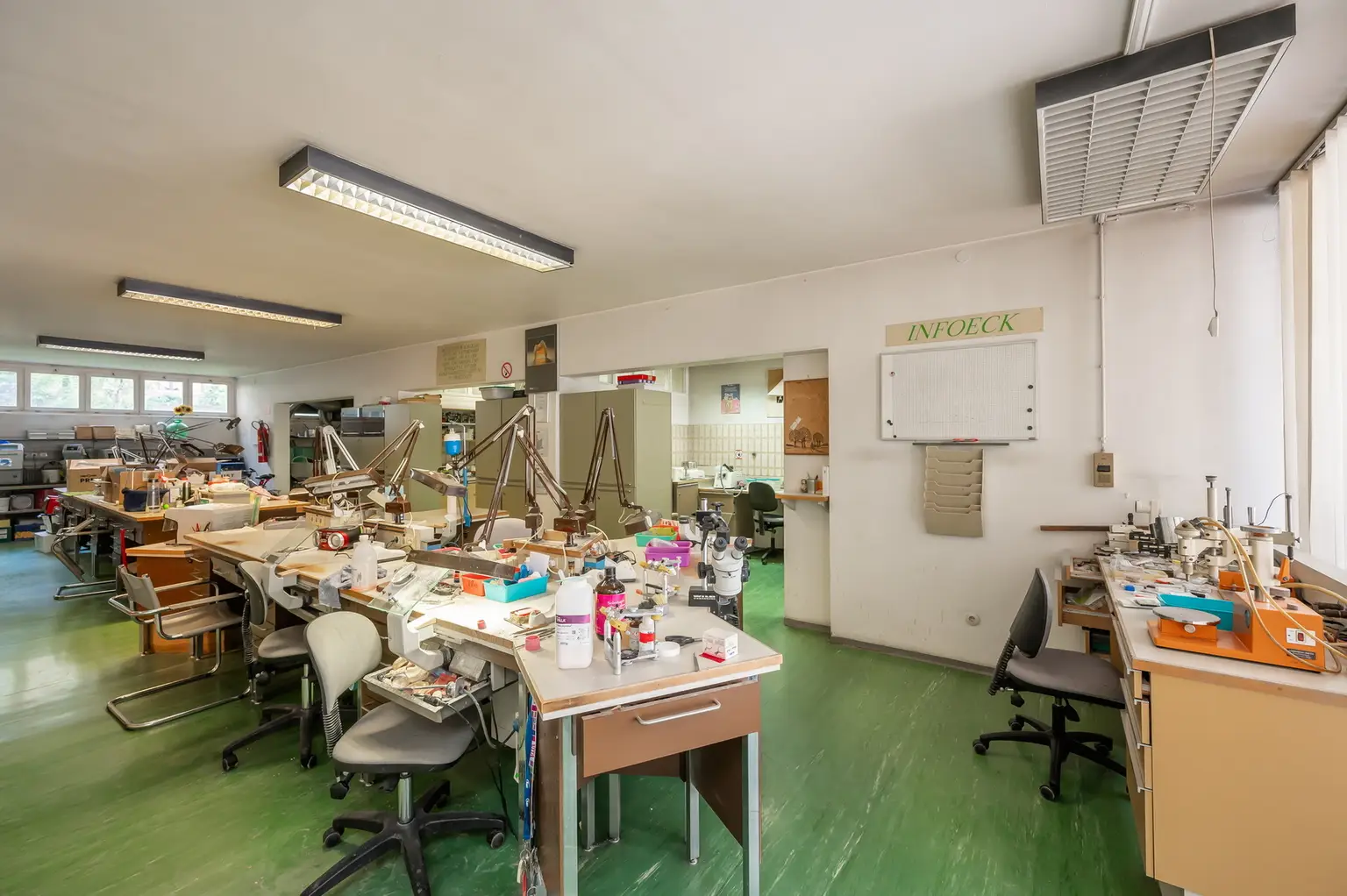 SUPER STANDORT - Büro, Ordination oder Geschäftslokal, Barrierefrei