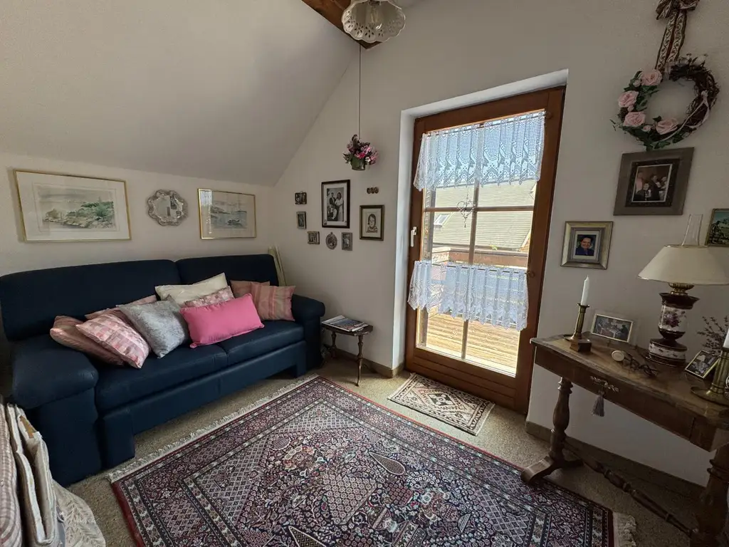 Ein Ferienhaus zum Verlieben