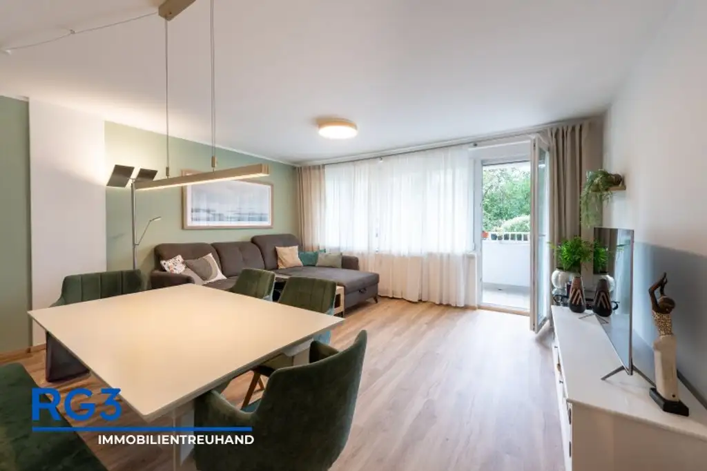 Traumhafte Maisonette in Gumpoldskirchen: 4 Zimmer & Loggia