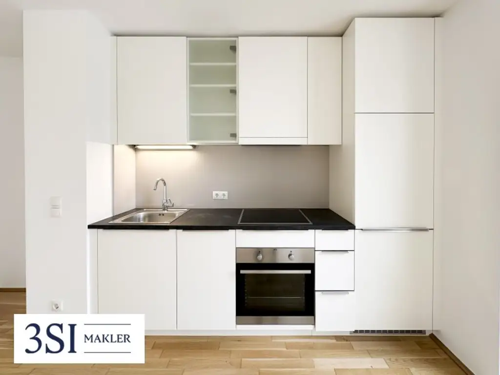 Komfortables City-Living: Stilvolle 1-Zimmer-Wohnung in Toplage