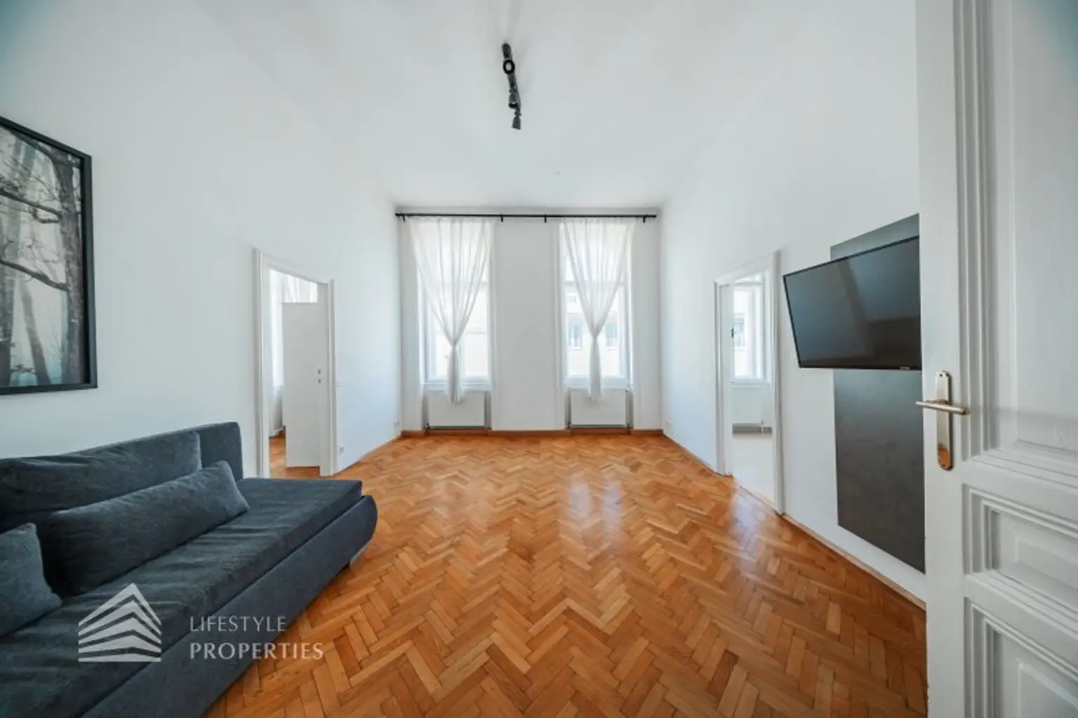 Schöne 2-Zimmer Wohnung, Nähe Westbahnhof