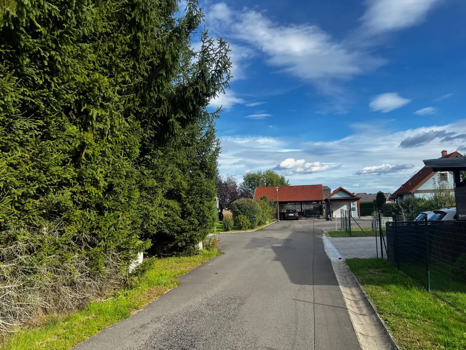 Baugrundstück im Herzen von Deutsch Goritz