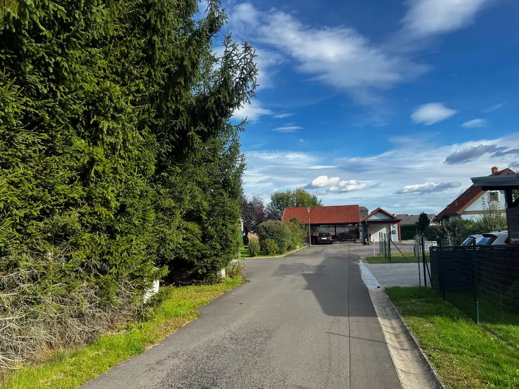 Baugrundstück im Herzen von Deutsch Goritz
