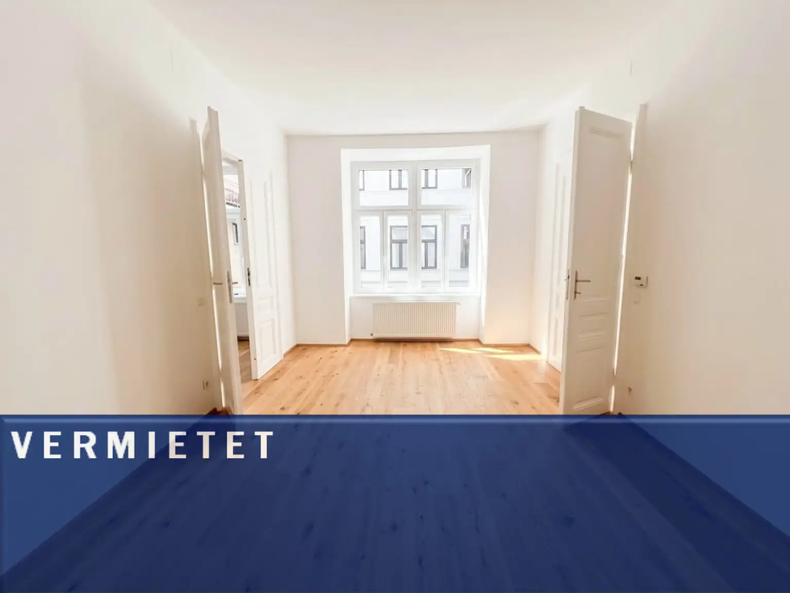 UNBEFRISTET und TOP LAGE: Schöne 2-Zimmer-Altbauwohnung
