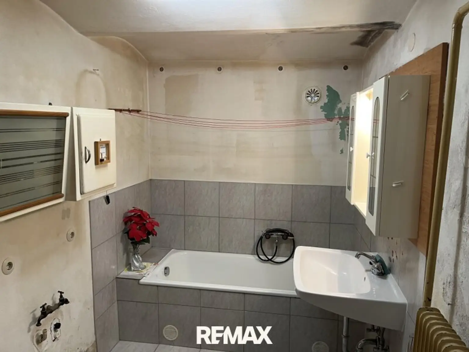 Badezimmer im EG